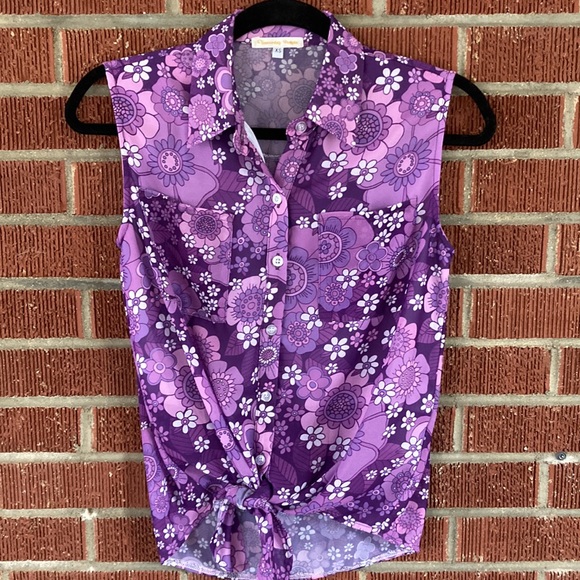 Yesterday People Top - Picture 2 of 5